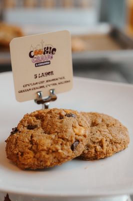 Cookie Crave & Creamery by null