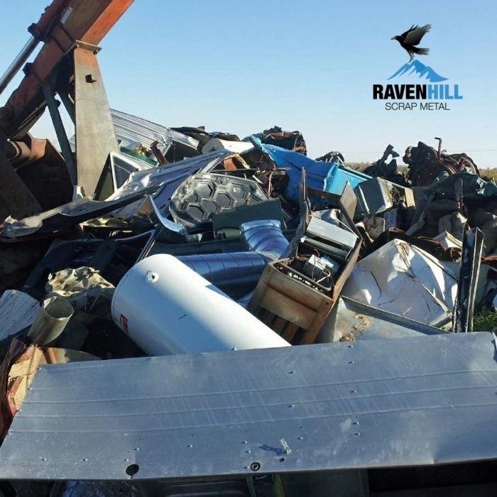 RAVENHILL SCRAP METAL Updated September 2024 1104 Township Road 582