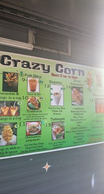 CRAZY CORN by null