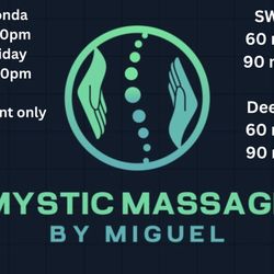 Mystic Massage by Miguel