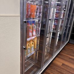 Braum's - Fridge