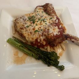Veal Parmesan Veal Parmesan