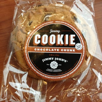 Jimmy John's - Cookies - Sandwiches Near Me - Hickory Hills, Illinois