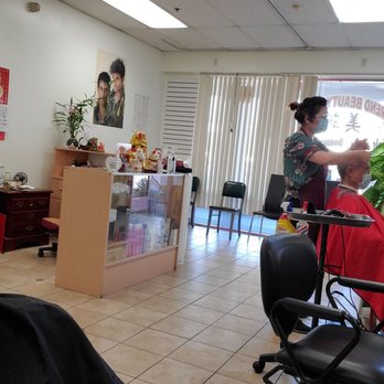 Trend Beauty Salon - Safe distance from another client. - Nail Salons Near Me - Alhambra, California Trend Beauty Salon - Safe distance from another client. - Nail Salons Near Me - Alhambra, California