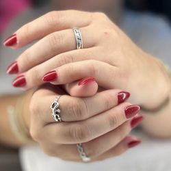 Jennie Nail & Spa - Gel extensions