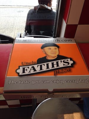 Uncle Fatih's Pizza - COMMERCIAL by null