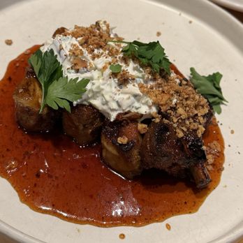 Rose Mary - Pork ribs - Italian Near Me - Chicago, Illinois