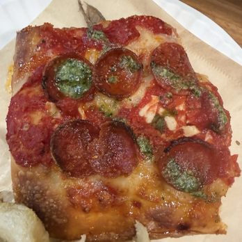 Tomato Pie Pizza Joint - Utica - Pizza Near Me - South Pasadena, California