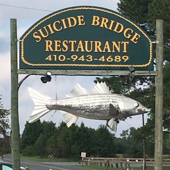 Suicide Bridge Restaurant - Seafood Near Me - Hurlock, Maryland