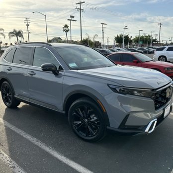 Mistlin Honda - Car Dealers Near Me - Modesto, California