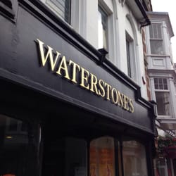 Waterstones