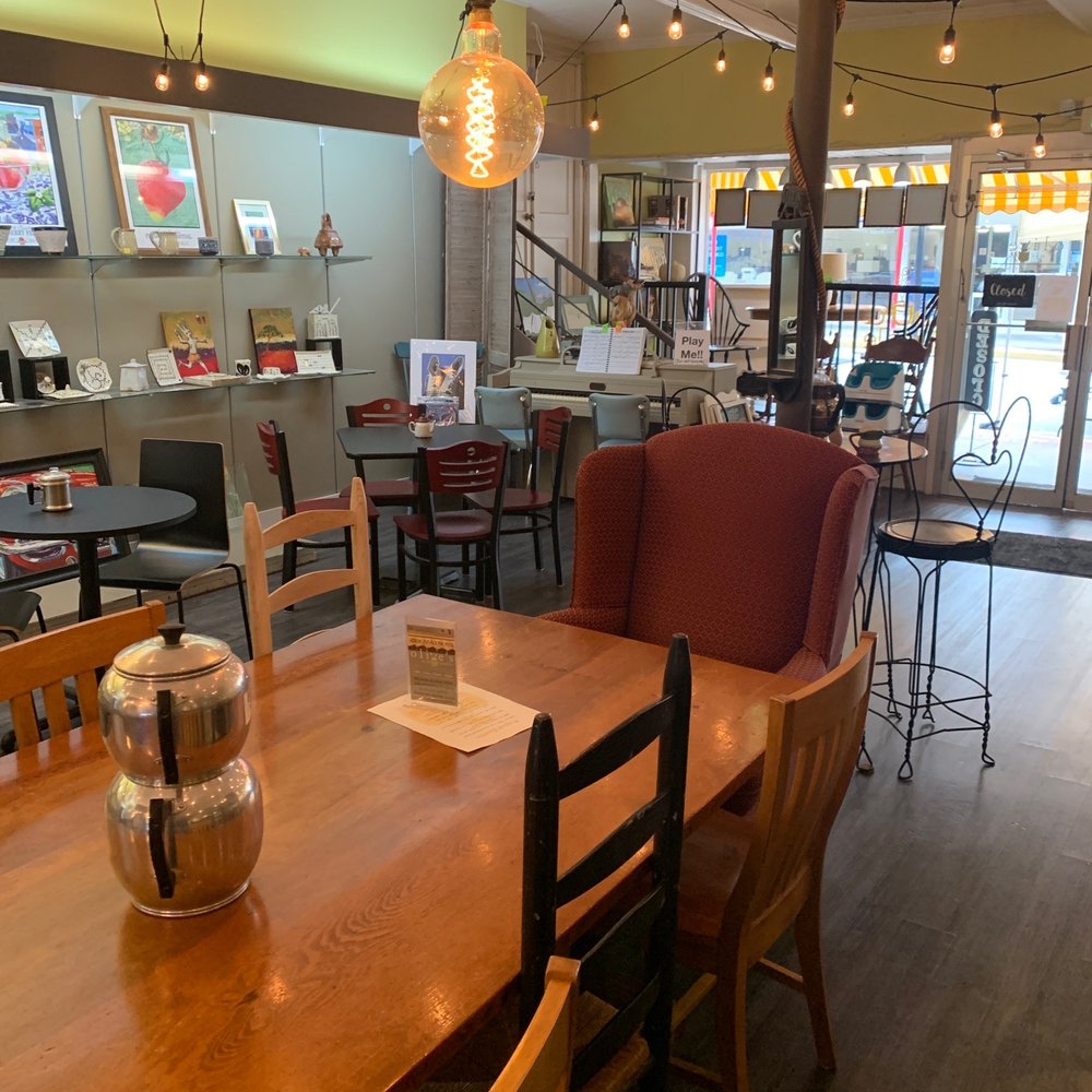 Olives Mud Puddle - Coffee & Tea Near Me - Fort Mill, South Carolina