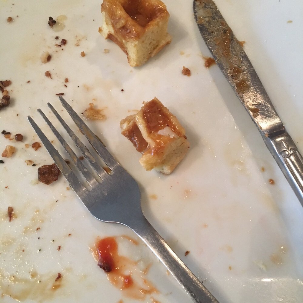 Anthony's Cheesecake - The finished plate must have been really good - American Near Me - Bloomfield, New Jersey Anthony's Cheesecake - The finished plate must have been really good - American Near Me - Bloomfield, New Jersey