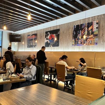 Kosoo - people sitting at tables in a restaurant - Korean Near Me - Vancouver, British Columbia Kosoo - people sitting at tables in a restaurant - Korean Near Me - Vancouver, British Columbia