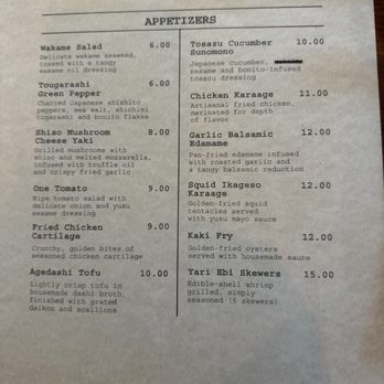 Kawanoya - Menu - Japanese Near Me - San Francisco, California Kawanoya - Menu - Japanese Near Me - San Francisco, California