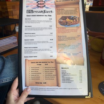 Magical Meat Boutique - Menu - British Near Me - Mount Dora, Florida