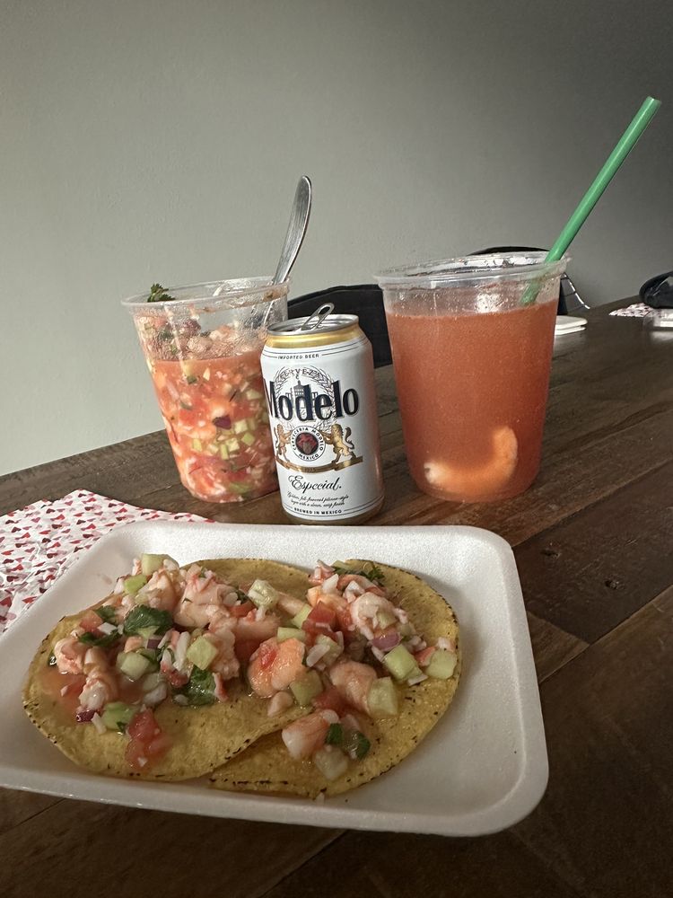 Ceviche Joe's