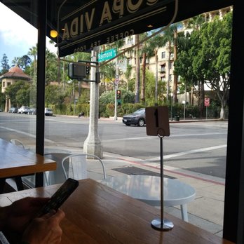 Copa Vida - New American Near Me - Pasadena, California