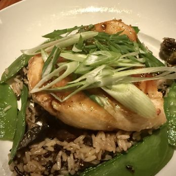 Seasons 52 - Sea bass - New American Near Me - Memphis, Tennessee