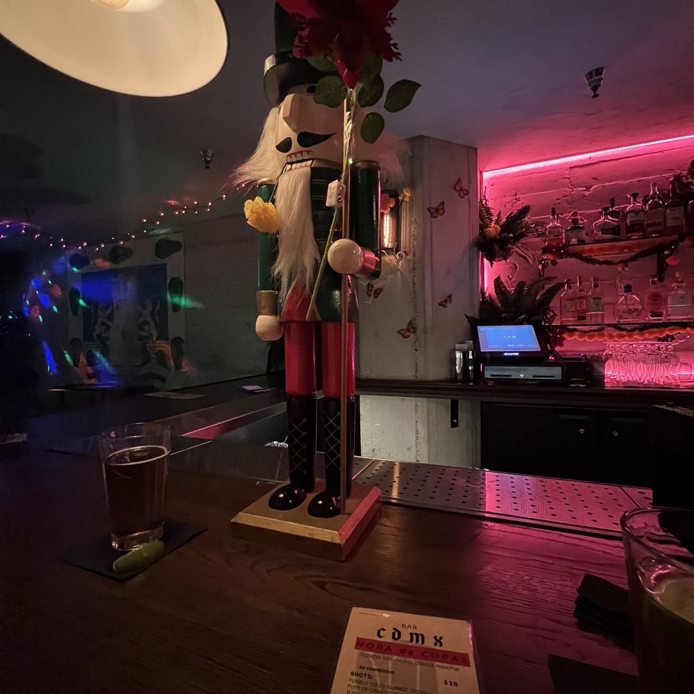 Bar Cdmx - Cocktail Bars Near Me - Los Angeles, California