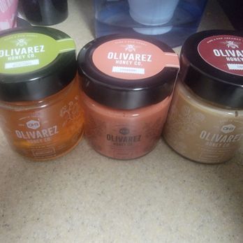 The Hive - 3 honeys - Desserts Near Me - Orland, California