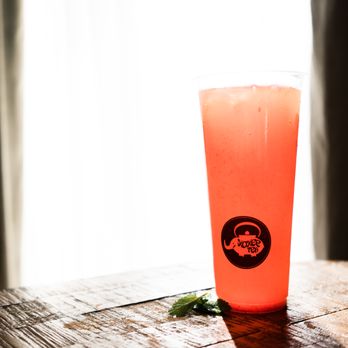 Kokee Tea - Rose from Sanfran tea - Bubble Tea Near Me - woodlands, Texas
