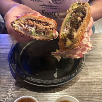 Casa Juancho - Torta - Mexican Near Me - Chino Hills, California