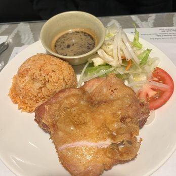 Khởi Hưng Restaurant - 15. Com Ga Roti (Fried Chicken With Chef's Special Sauce) - Vietnamese Near Me - Garden Grove, California Khởi Hưng Restaurant - 15. Com Ga Roti (Fried Chicken With Chef's Special Sauce) - Vietnamese Near Me - Garden Grove, California