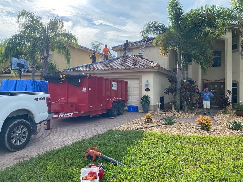 Slide of R&C Construction