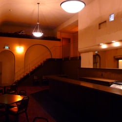 The State Room Banquet Hall - The bar area seats an additional 50 guests.