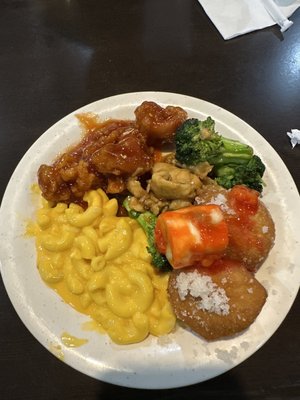 Asian Star China Buffet by null
