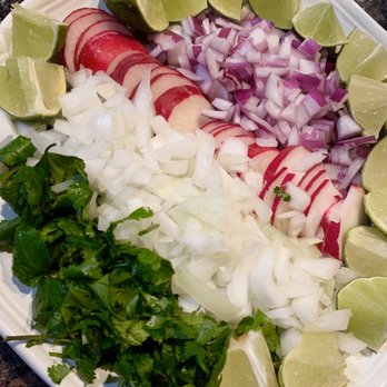 Super Mercado La Guelaguetza - They had the veggies for me to do my garnish and prep. - Grocery Near Me - Beaverton, Oregon Super Mercado La Guelaguetza - They had the veggies for me to do my garnish and prep. - Grocery Near Me - Beaverton, Oregon