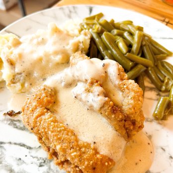 Southern On Main - Country Fried Steak - Southern Near Me - Elkin, North Carolina Southern On Main - Country Fried Steak - Southern Near Me - Elkin, North Carolina