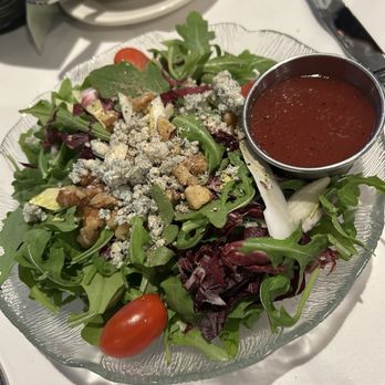 Capisce Trattoria - Salad was delicious! - Italian Near Me - Morris Plains, New Jersey