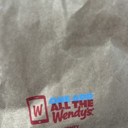 Wendy's - Restaurant