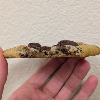 SkinnyFATS - @endoedibles on Instagram 11/11/25 Chocolate Chip Cookie - New American Near Me - Las Vegas, Nevada