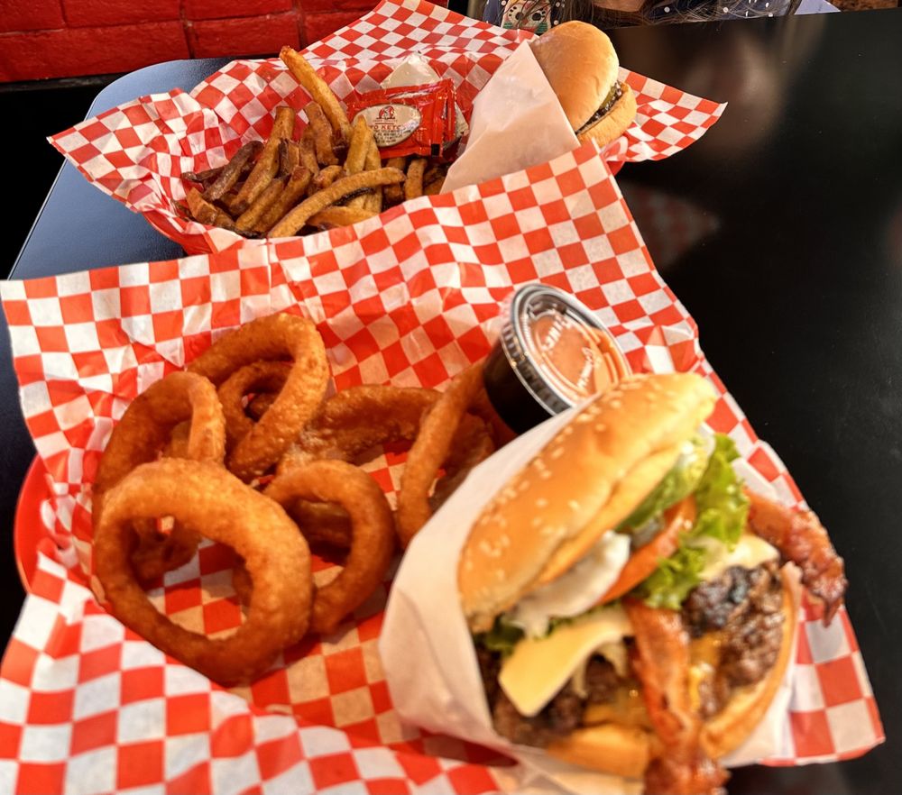 Nick's Jr Burgers and Gyros