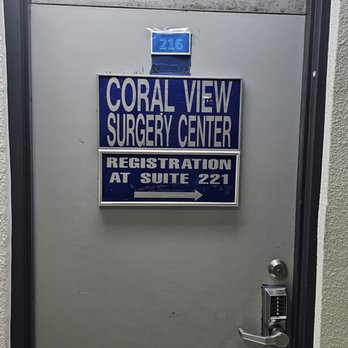 Coral View Surgery Center - Doctors Near Me - Miami, Florida Coral View Surgery Center - Doctors Near Me - Miami, Florida
