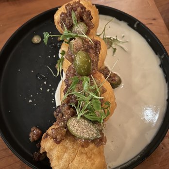 Gypsy Kitchen DC - Crispy Cauliflower - Tapas/Small Plates Near Me - Washington, DC, District of Columbia Gypsy Kitchen DC - Crispy Cauliflower - Tapas/Small Plates Near Me - Washington, DC, District of Columbia