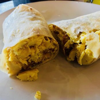 Avocado Express - Breakfast wrap. Almost perfect. - Breakfast & Brunch Near Me - Waukegan, Illinois