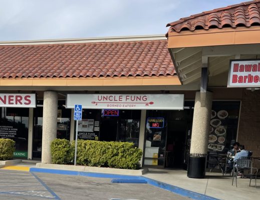 Uncle Fung Long Beach by null