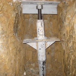 Gingerich's Durable Foundations - Stabil-Loc Foundation Piering and Leveling