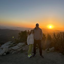 Angry Ape Off-Road - Sunset at Sierra Prieta