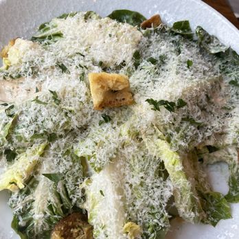 Haywire - Caesar salad - New American Near Me - Austin, Texas