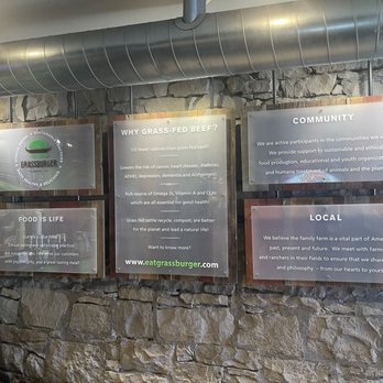 Grassburger - Burgers Near Me - Durango, Colorado