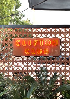 Clifton Club Bar & Lounge by null