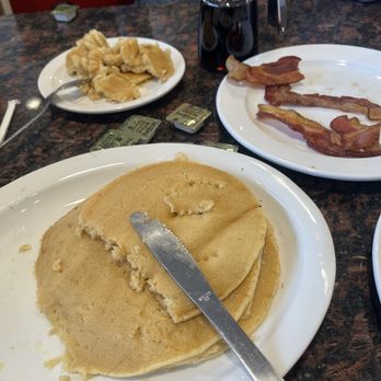 Andy’s Country Chef - Pancakes & Bacon - Breakfast & Brunch Near Me - Clio, Michigan