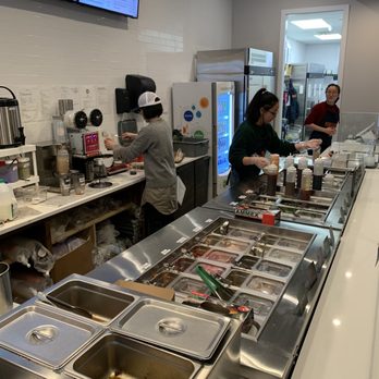 Poke Bar - Serving area - Poke Near Me - Atlanta, Georgia Poke Bar - Serving area - Poke Near Me - Atlanta, Georgia