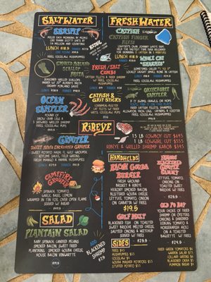 Menu photo 2 Lightsey's Restaurant Okeechobee, FL Menu photo 2 Lightsey's Restaurant Okeechobee, FL
