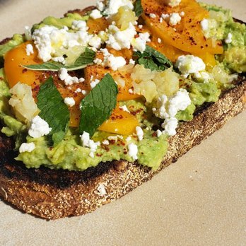 Brewer's Tap & Table - Burnt avocado toast - New American Near Me - Waltham, Massachusetts Brewer's Tap & Table - Burnt avocado toast - New American Near Me - Waltham, Massachusetts